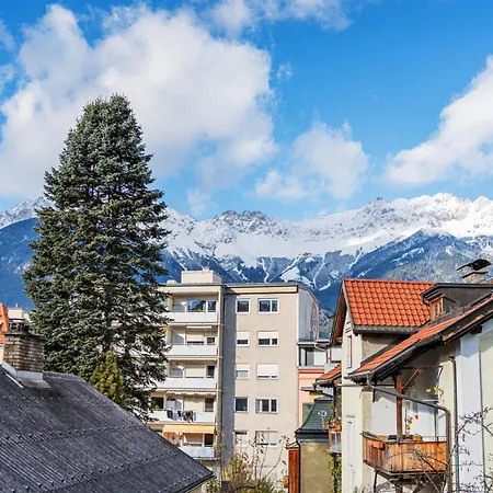 Innsbruck City Chalet Exterior photo